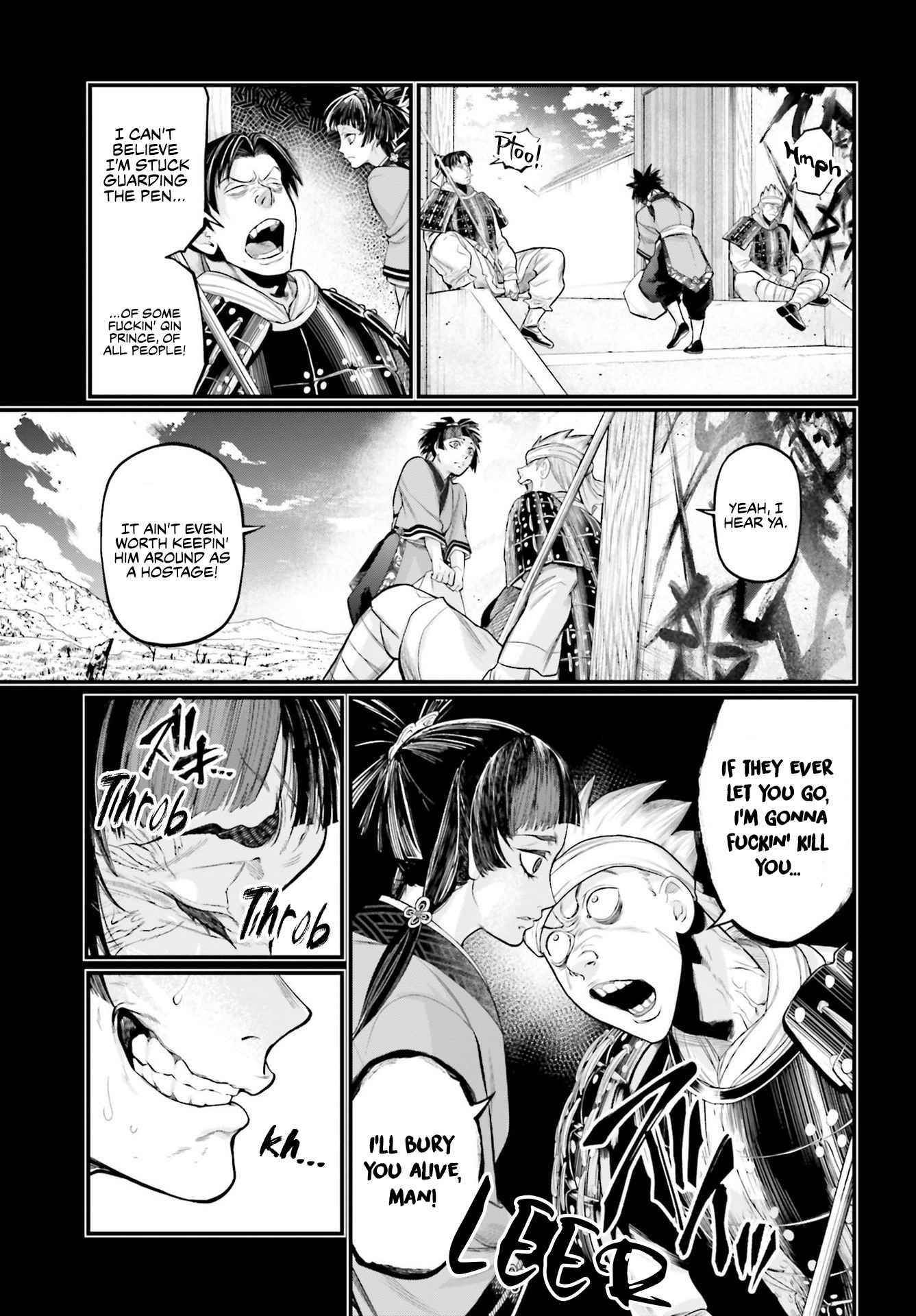 SHUUMATSU NO VALKYRIE Chapter 59 - Page 9