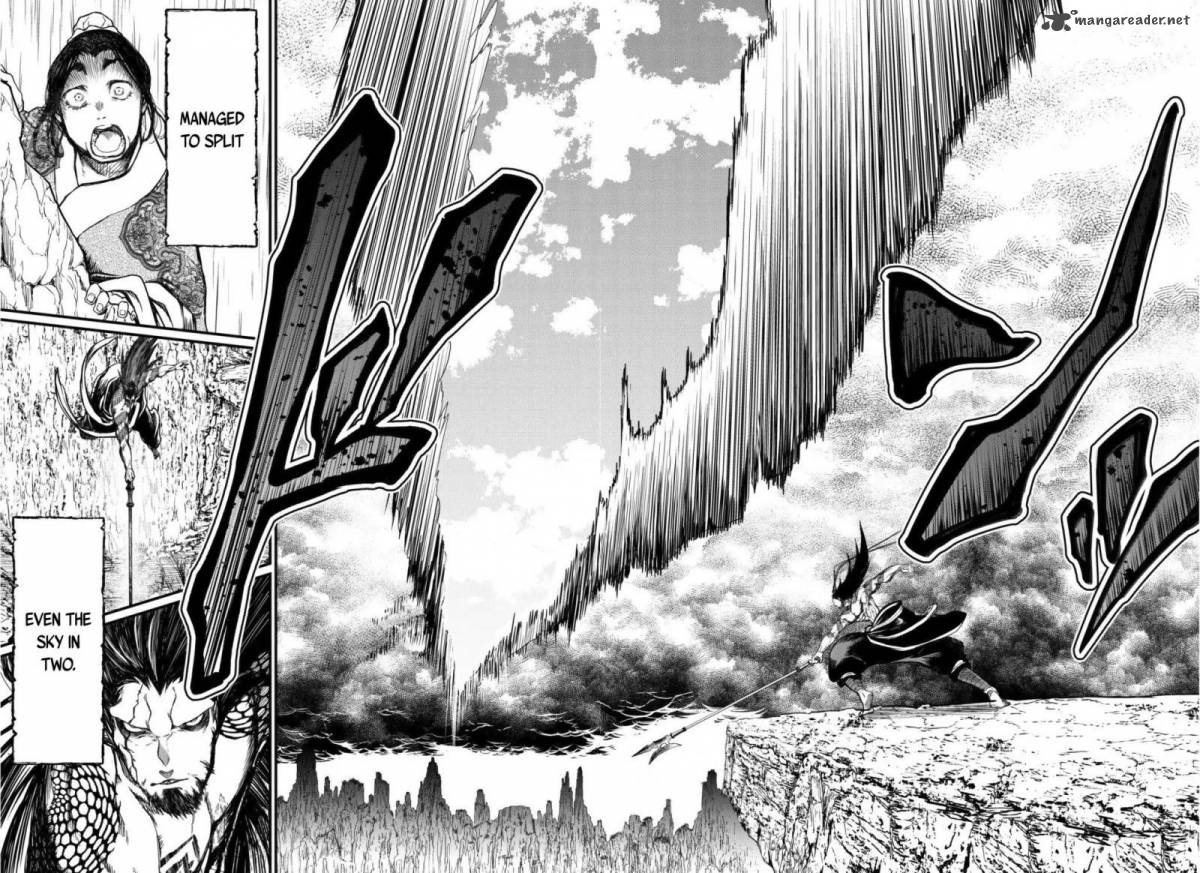 SHUUMATSU NO VALKYRIE Chapter 6 - Page 10