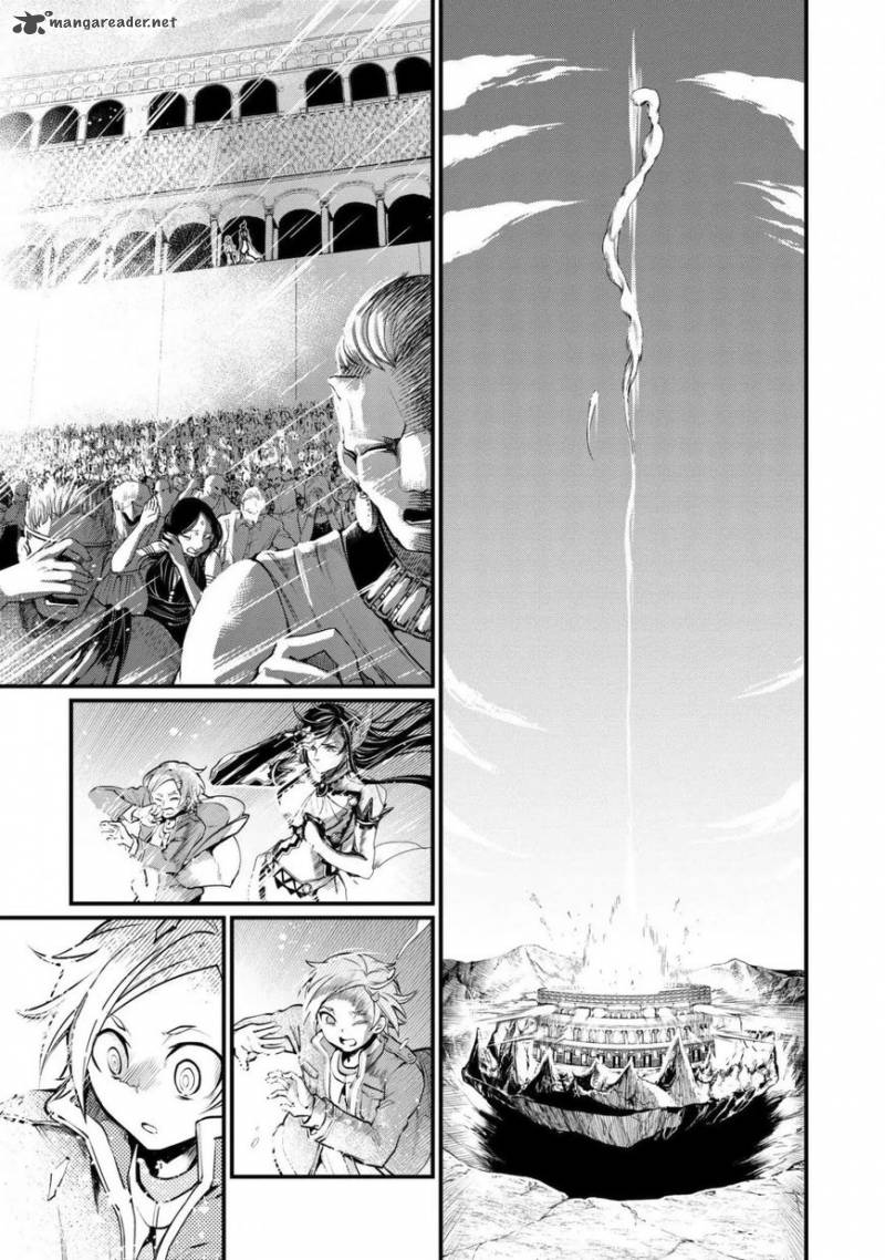 SHUUMATSU NO VALKYRIE Chapter 6 - Page 20