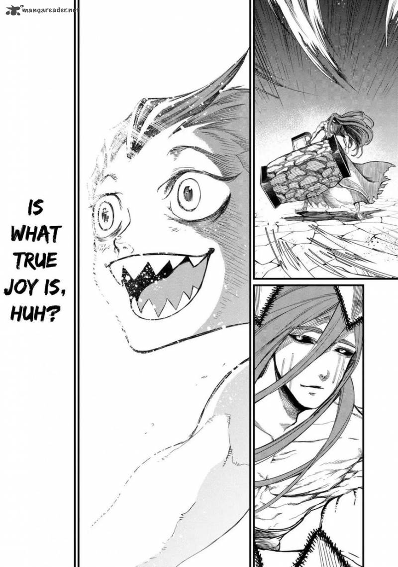 SHUUMATSU NO VALKYRIE Chapter 6 - Page 27