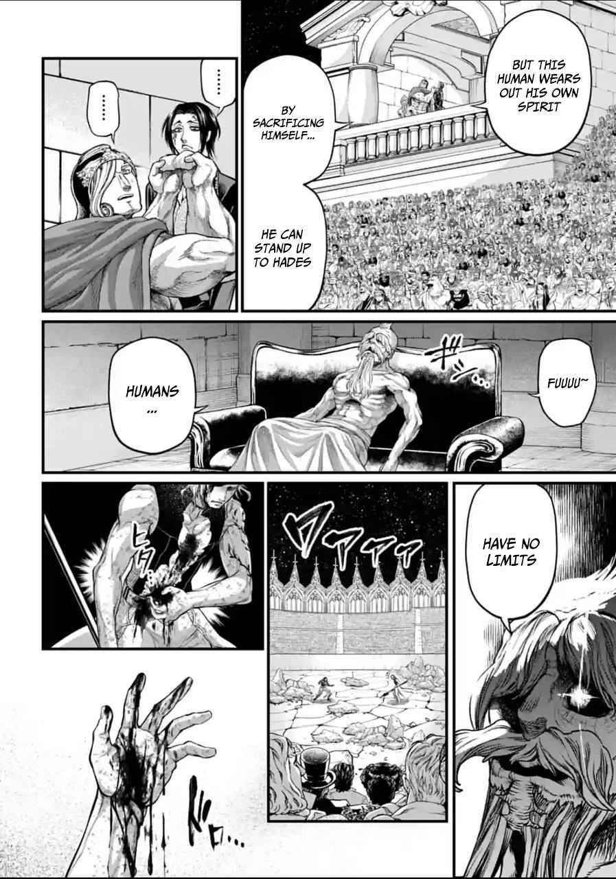 SHUUMATSU NO VALKYRIE Chapter 60 - Page 10