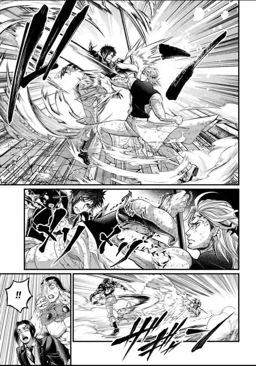 SHUUMATSU NO VALKYRIE Chapter 60 - Page 19