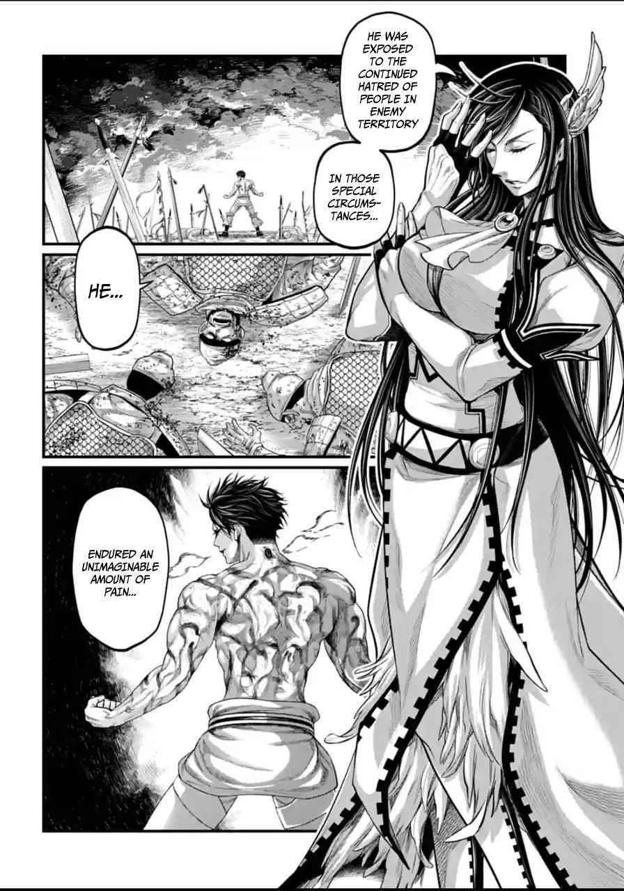 SHUUMATSU NO VALKYRIE Chapter 60 - Page 2