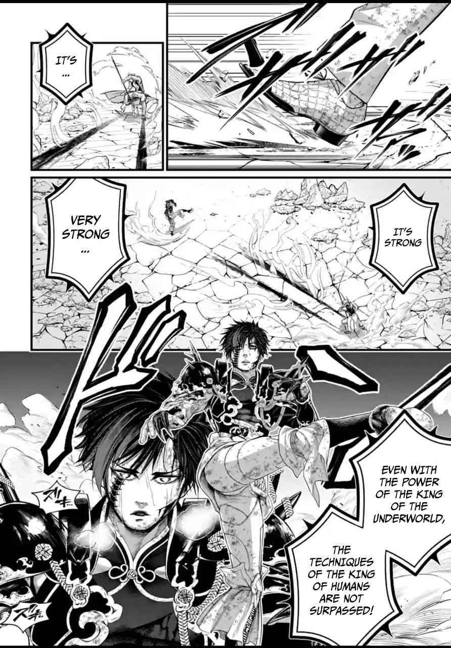 SHUUMATSU NO VALKYRIE Chapter 60 - Page 20