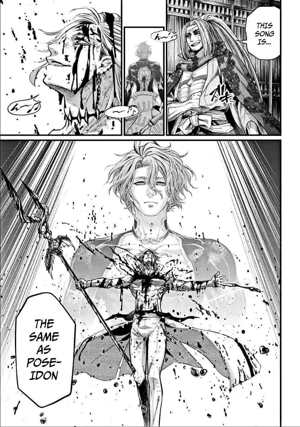 SHUUMATSU NO VALKYRIE Chapter 61 - Page 19