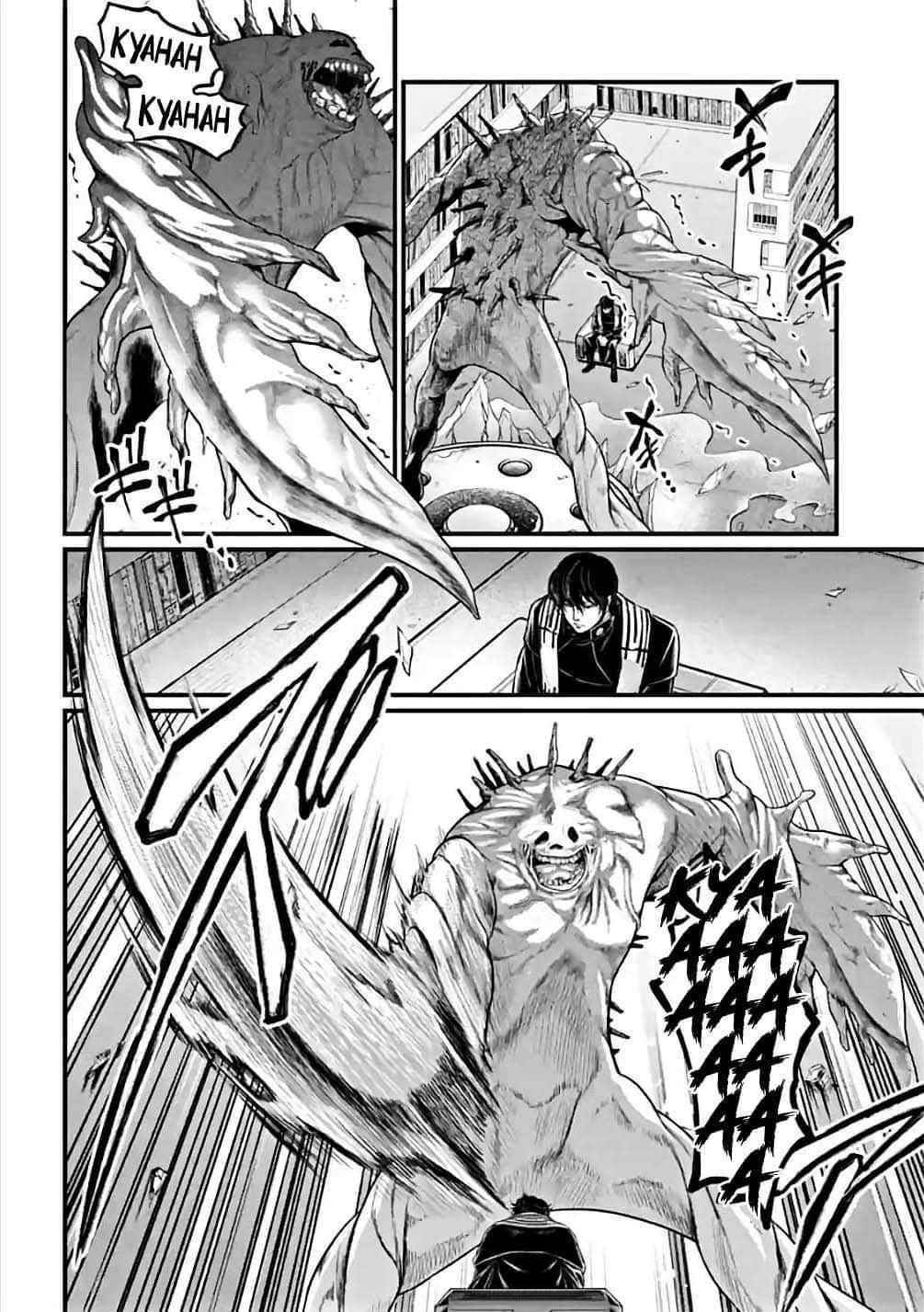 SHUUMATSU NO VALKYRIE Chapter 61 - Page 4