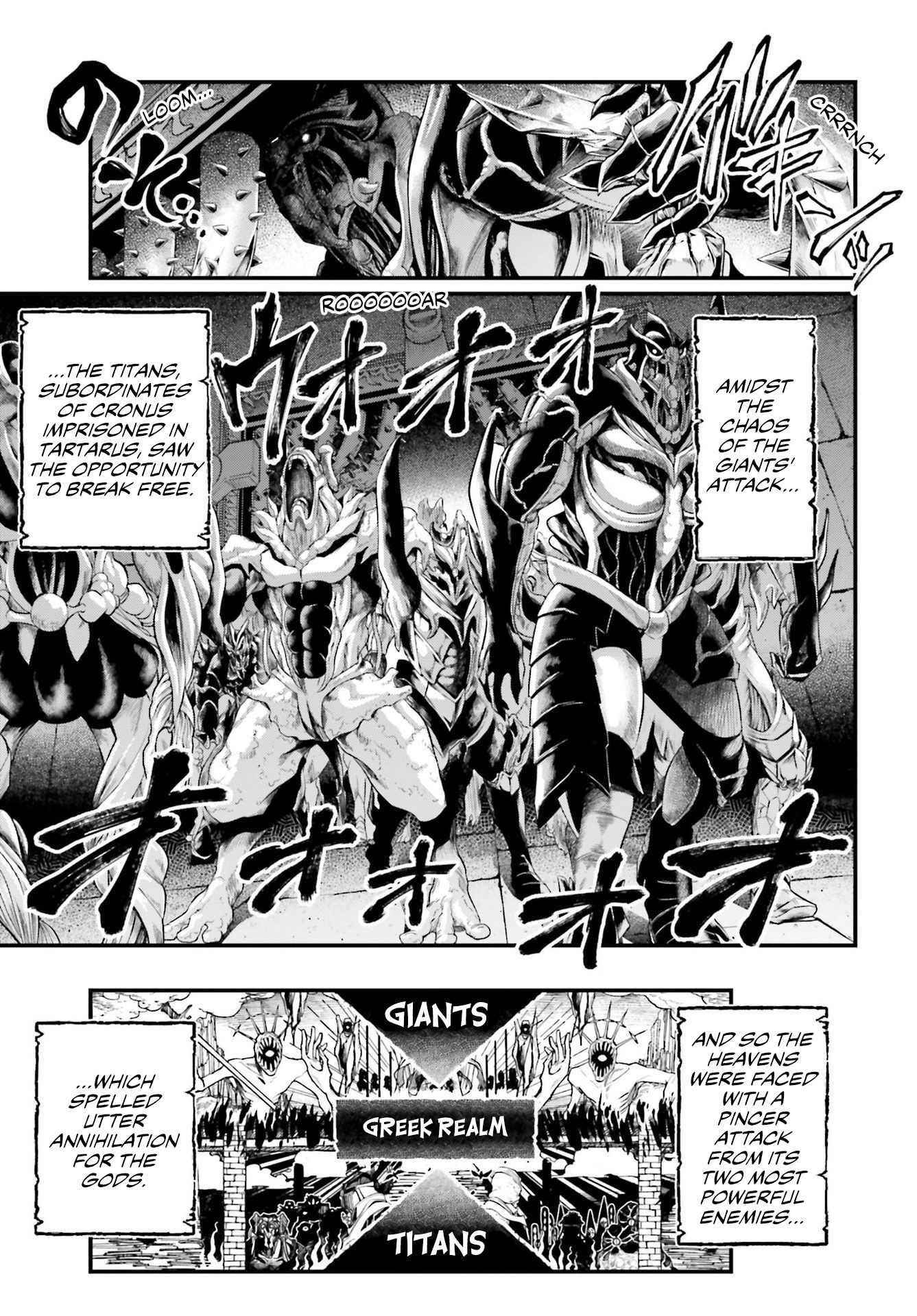 SHUUMATSU NO VALKYRIE Chapter 62 - Page 15
