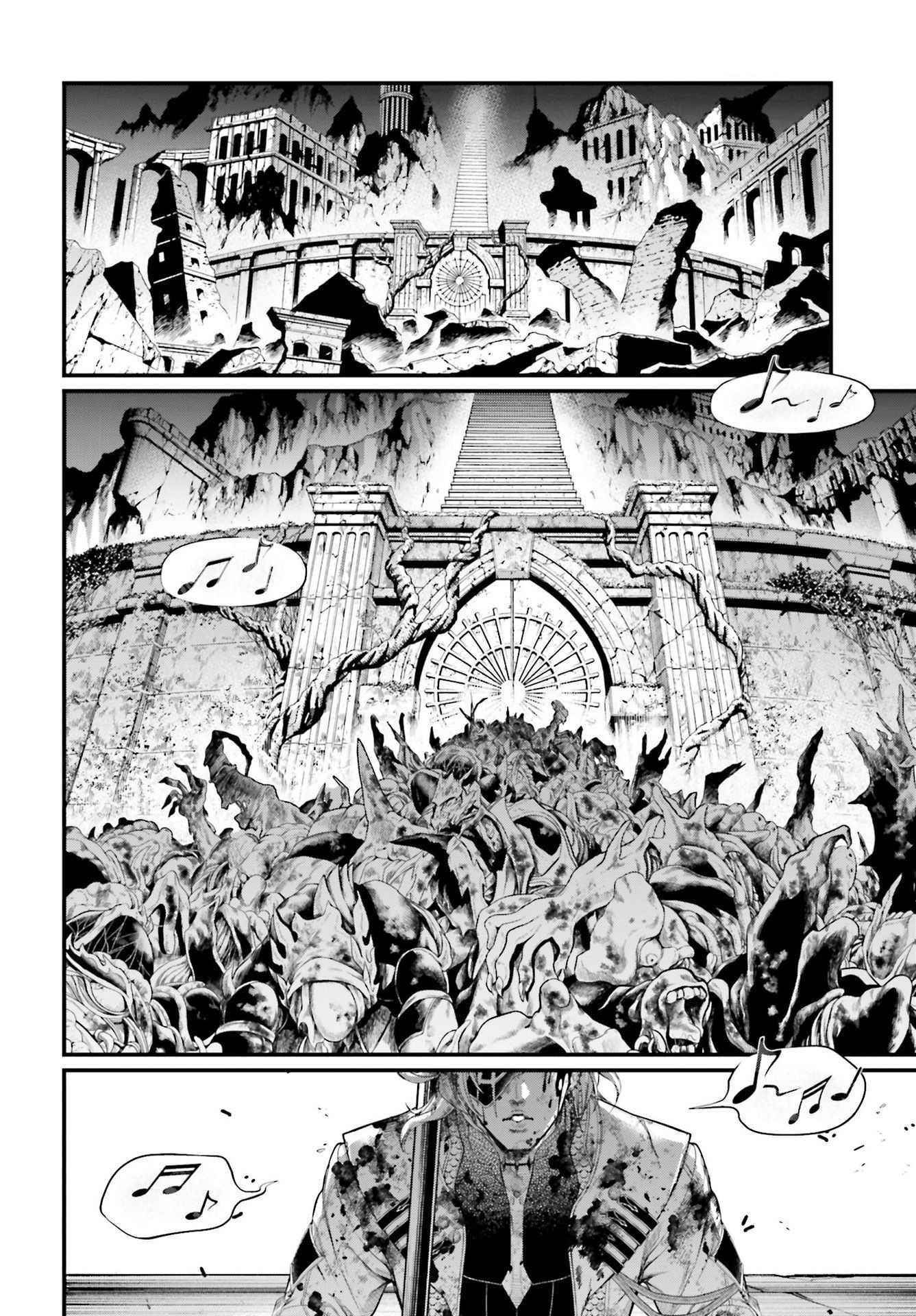 SHUUMATSU NO VALKYRIE Chapter 62 - Page 22