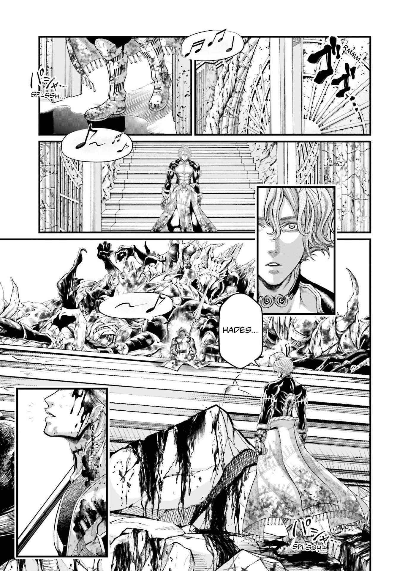 SHUUMATSU NO VALKYRIE Chapter 62 - Page 23
