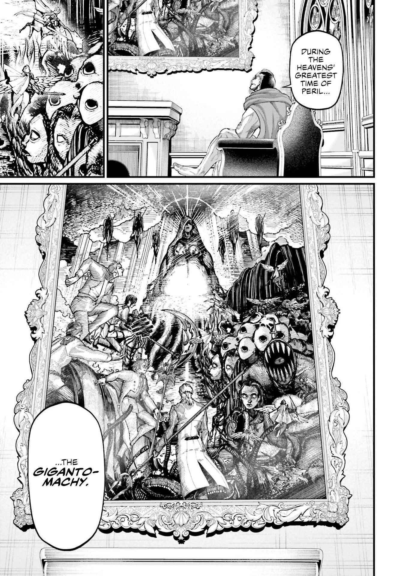 SHUUMATSU NO VALKYRIE Chapter 62 - Page 3