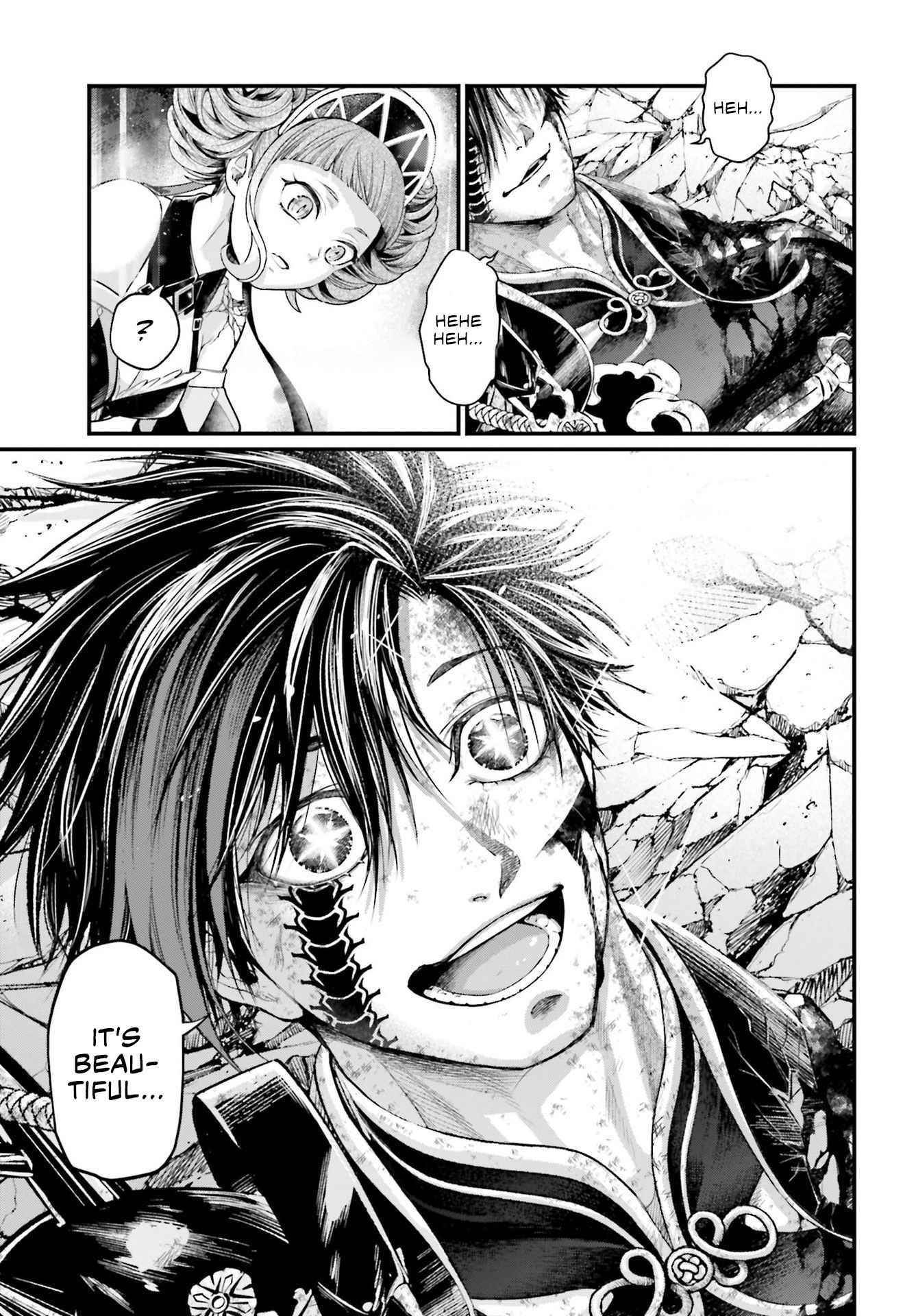 SHUUMATSU NO VALKYRIE Chapter 63 - Page 29