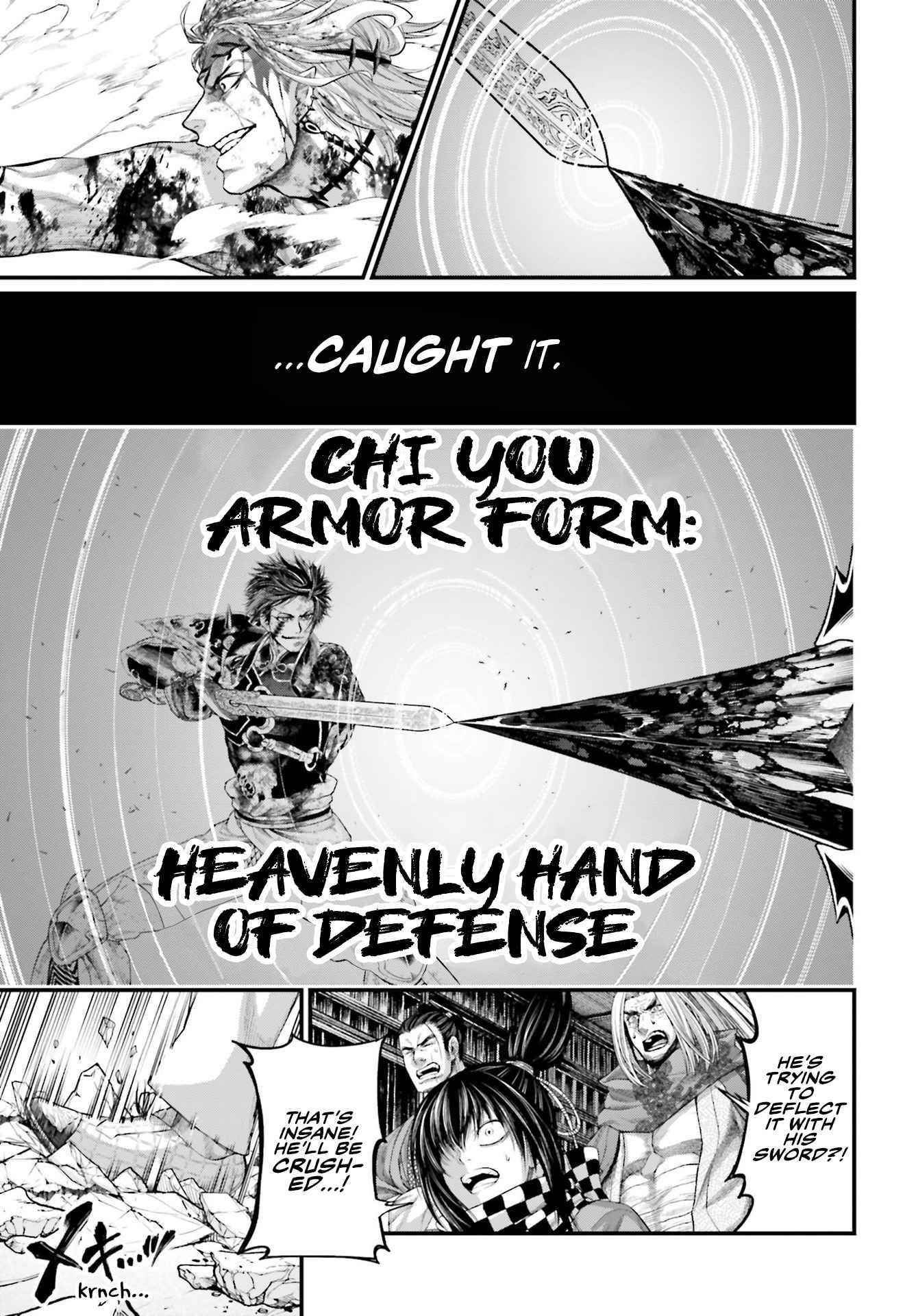 SHUUMATSU NO VALKYRIE Chapter 64 - Page 18