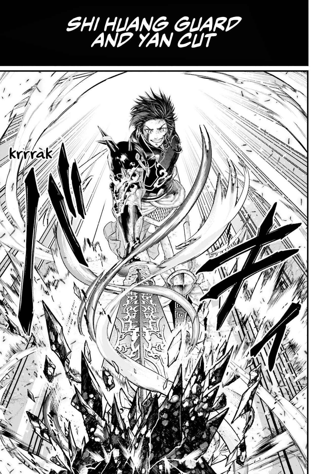 SHUUMATSU NO VALKYRIE Chapter 64 - Page 26