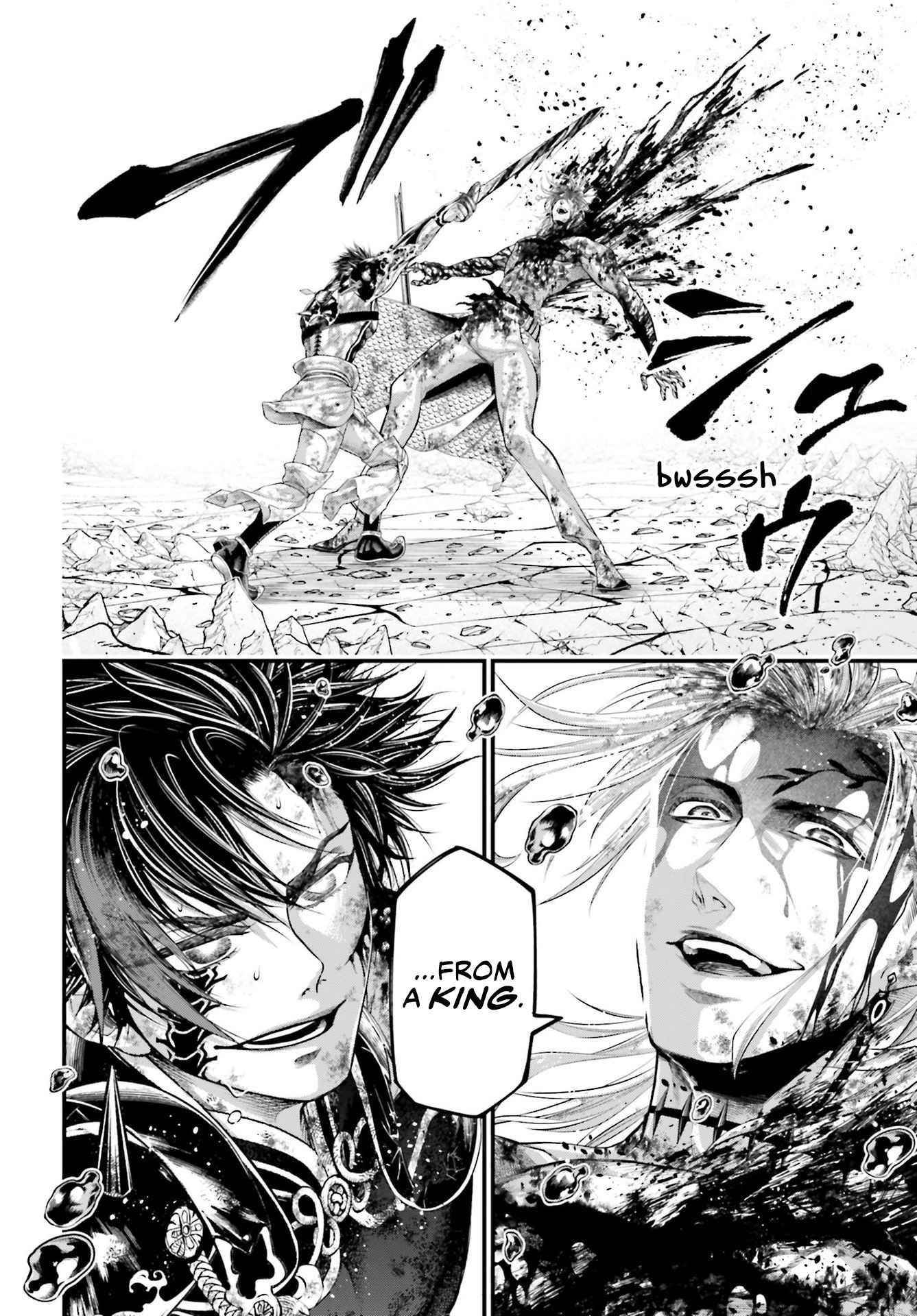 SHUUMATSU NO VALKYRIE Chapter 64 - Page 30