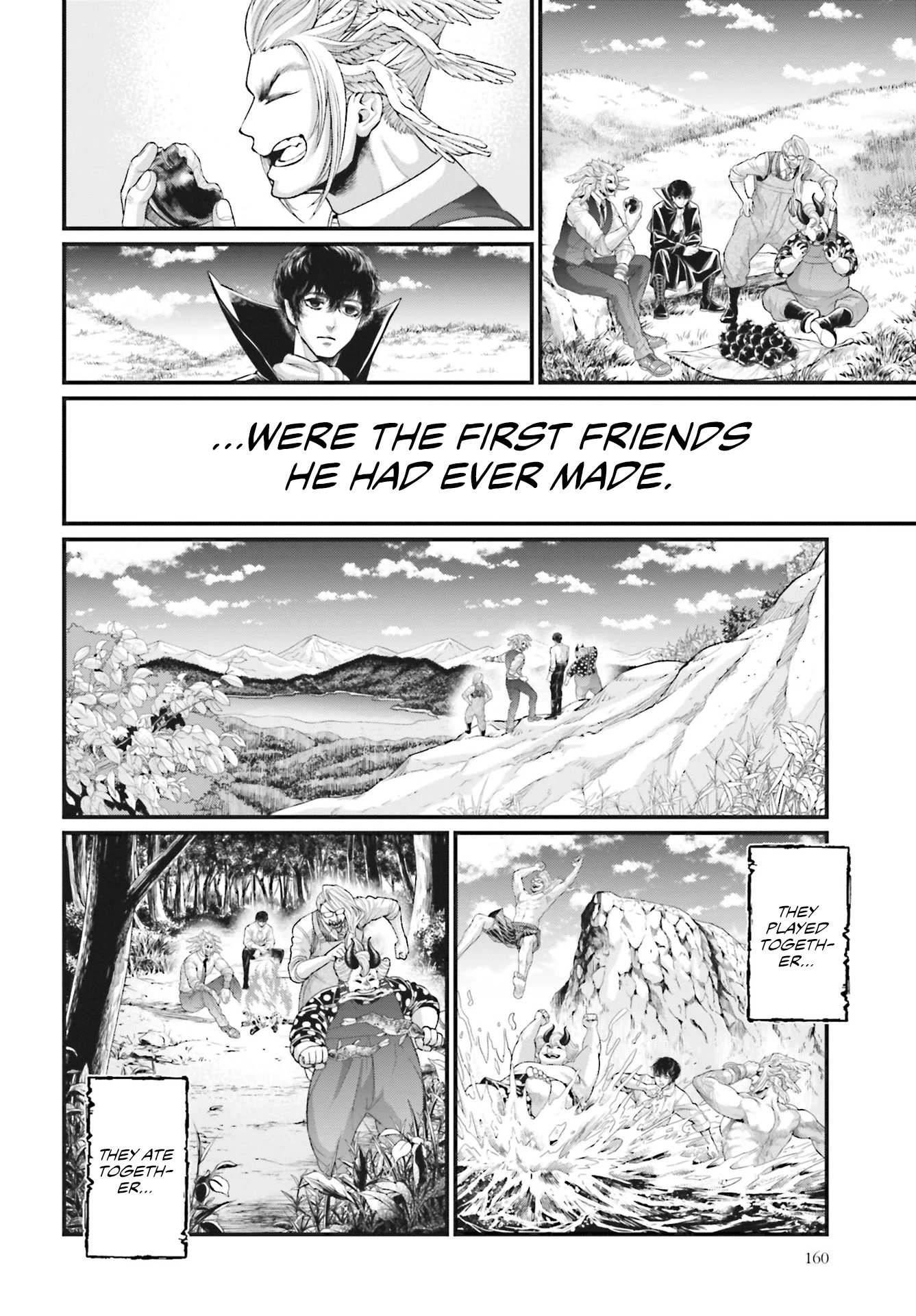 SHUUMATSU NO VALKYRIE Chapter 67 - Page 20