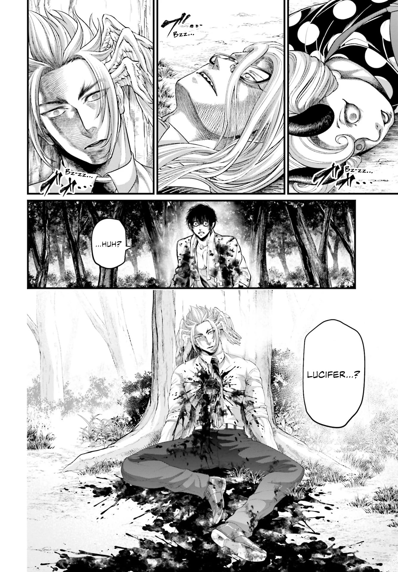 SHUUMATSU NO VALKYRIE Chapter 67 - Page 26
