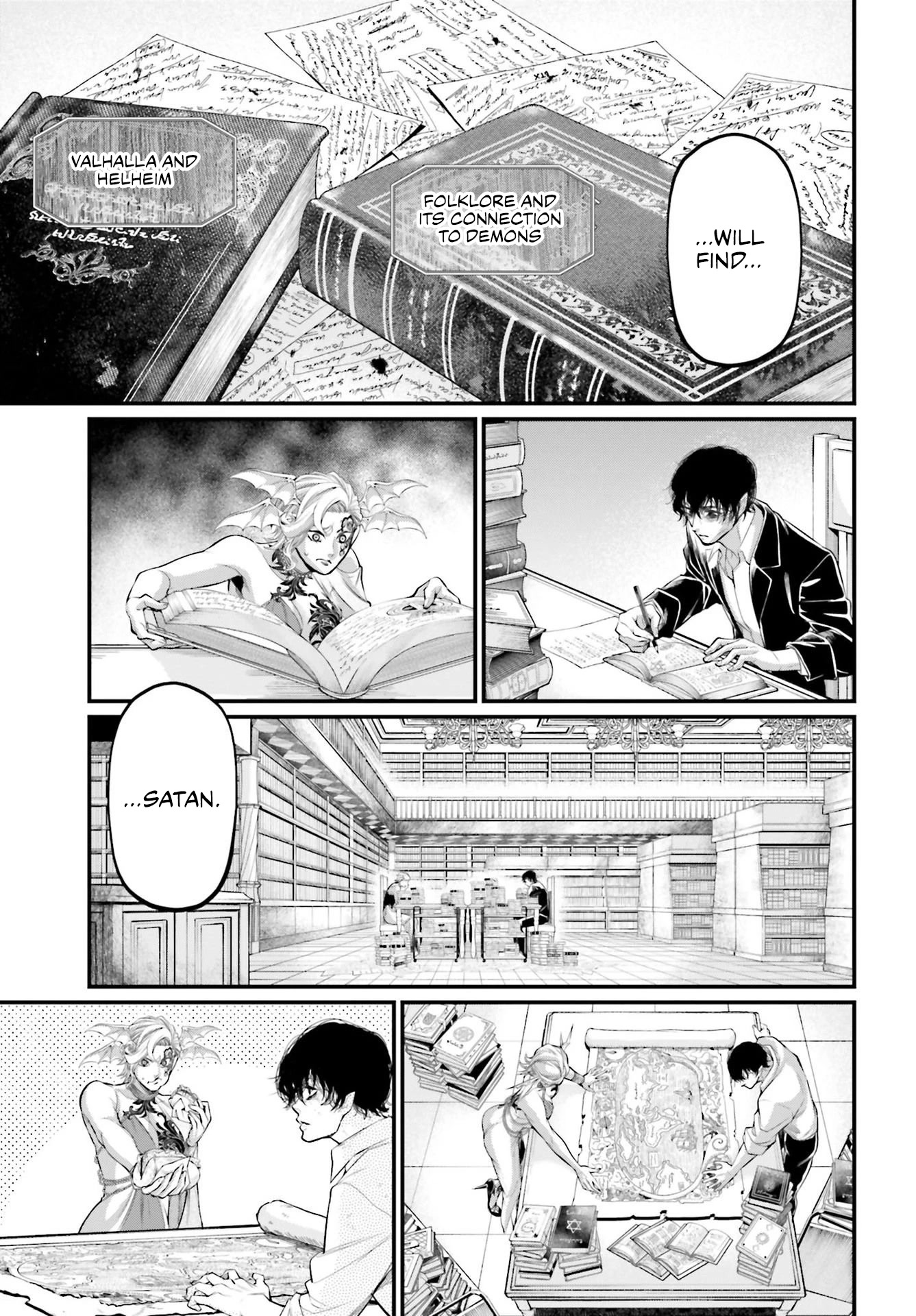 SHUUMATSU NO VALKYRIE Chapter 67 - Page 41