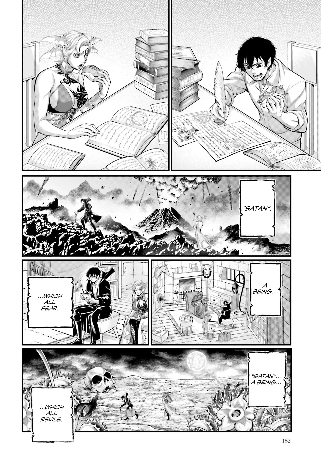 SHUUMATSU NO VALKYRIE Chapter 67 - Page 42