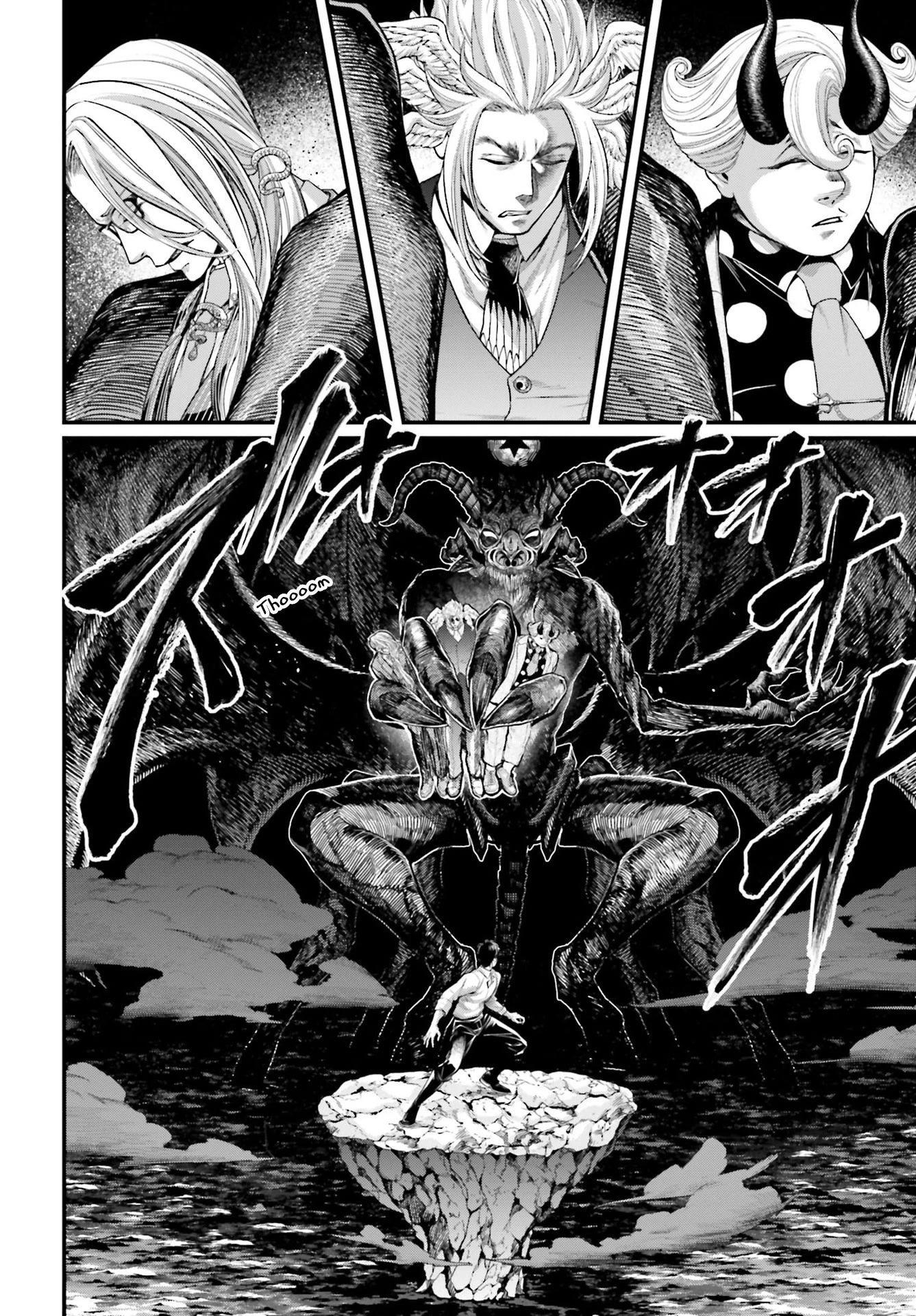 SHUUMATSU NO VALKYRIE Chapter 67 - Page 46