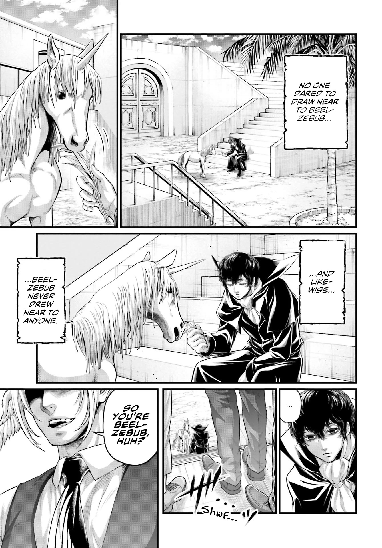 SHUUMATSU NO VALKYRIE Chapter 67 - Page 7
