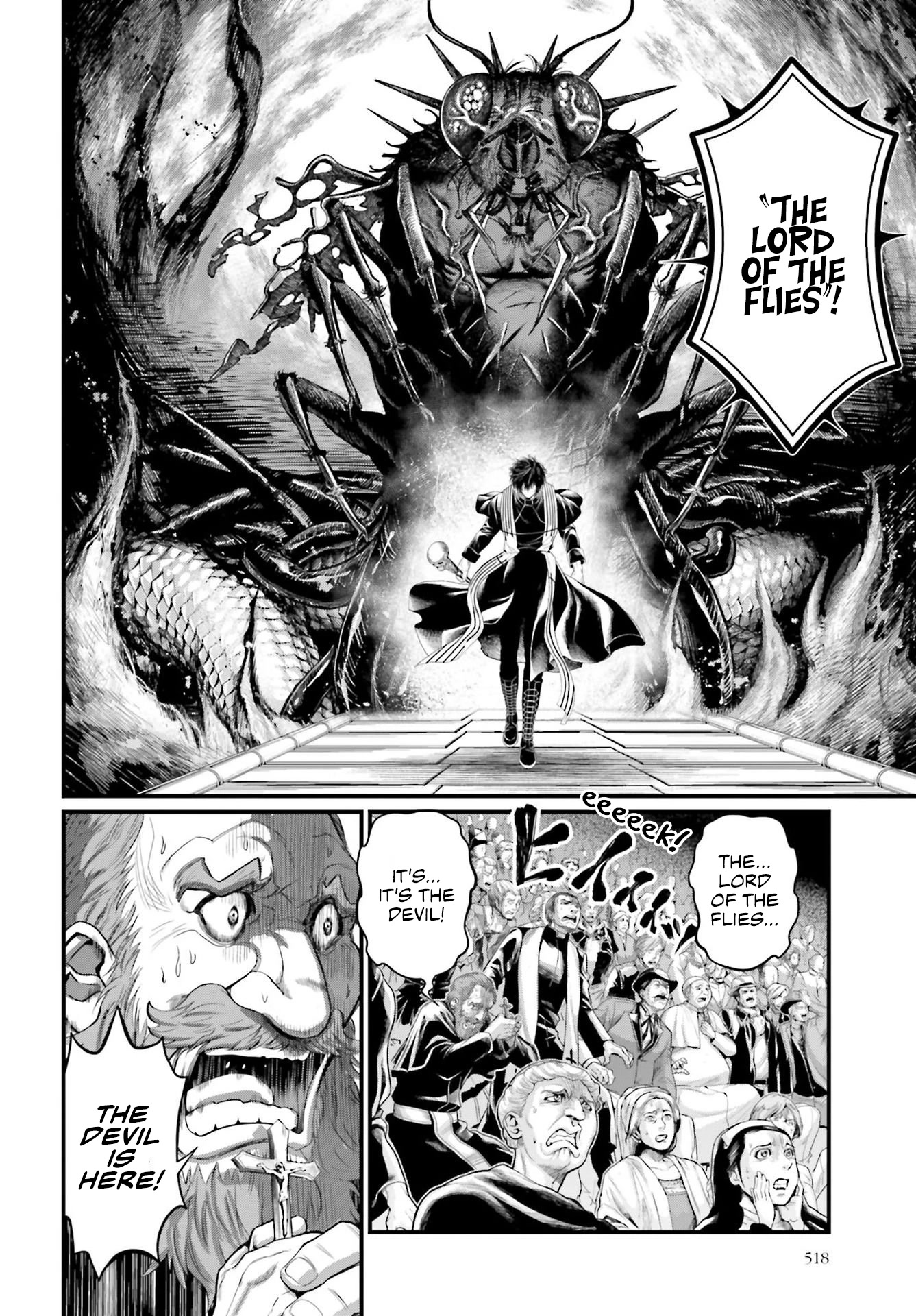 SHUUMATSU NO VALKYRIE Chapter 68 - Page 12