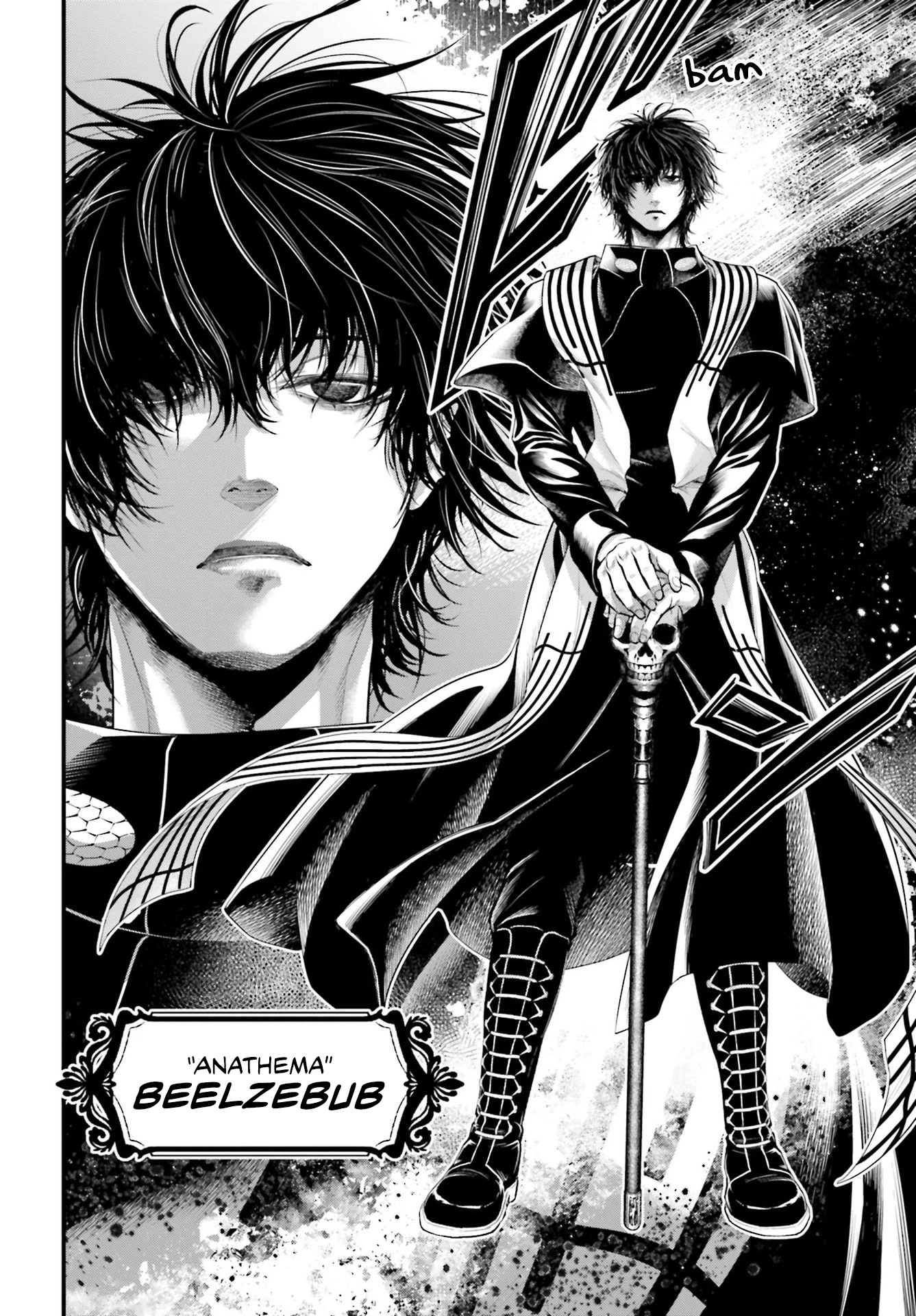 SHUUMATSU NO VALKYRIE Chapter 68 - Page 14