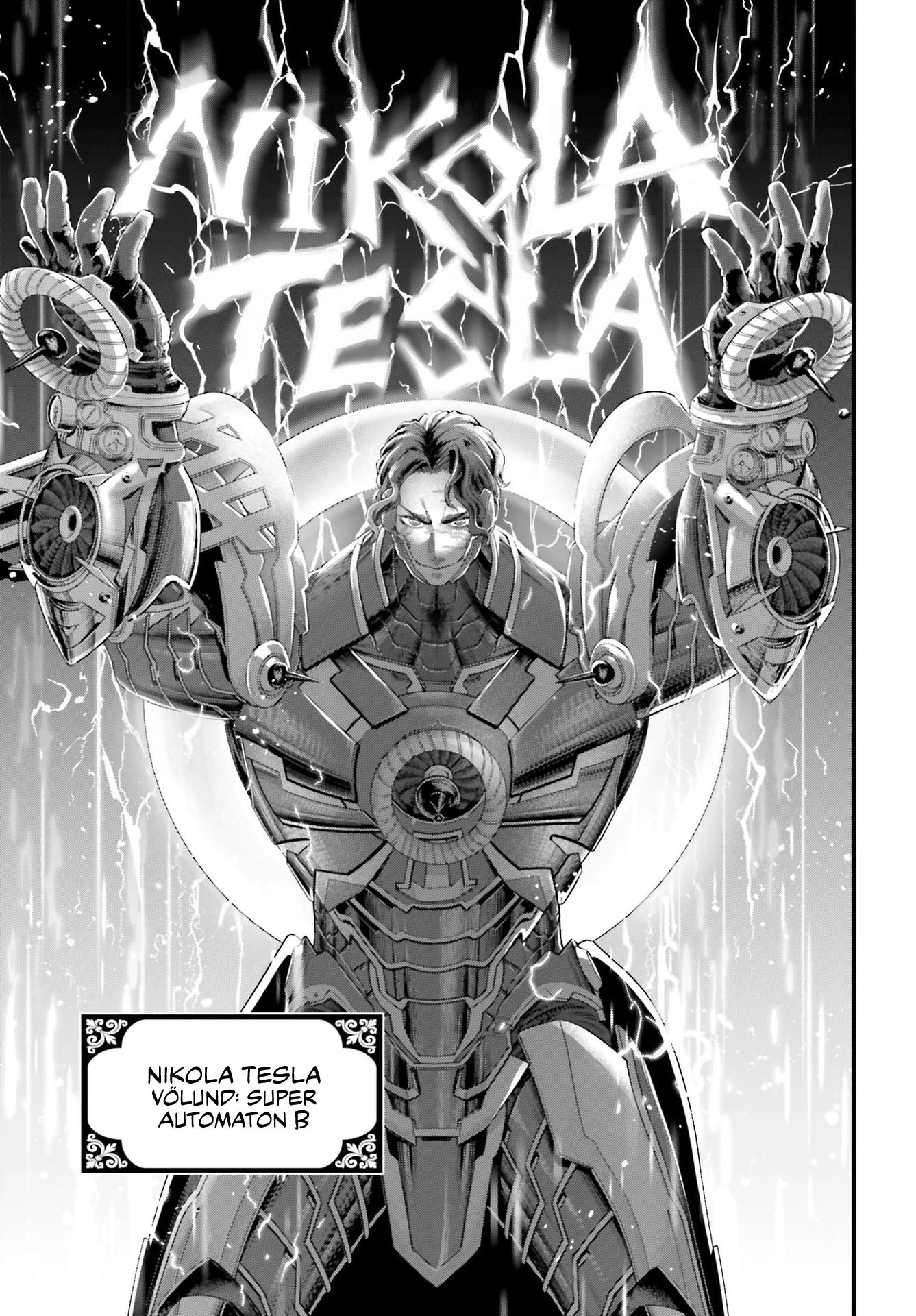 SHUUMATSU NO VALKYRIE Chapter 68 - Page 27