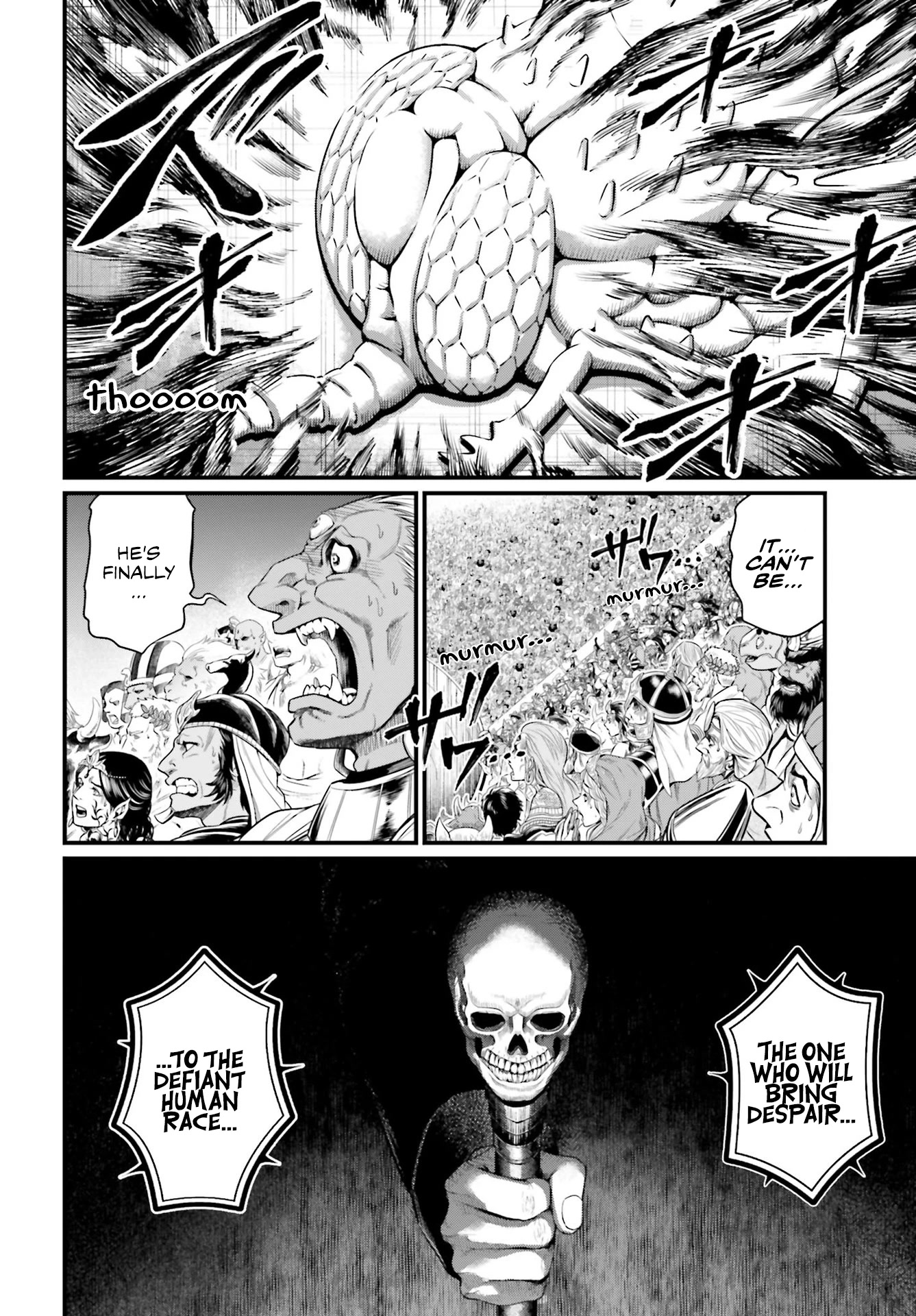 SHUUMATSU NO VALKYRIE Chapter 68 - Page 6