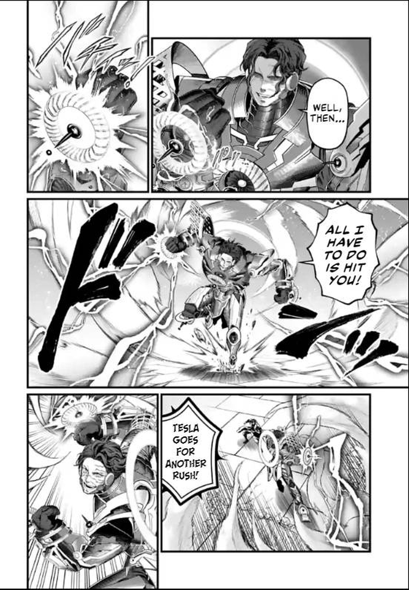 SHUUMATSU NO VALKYRIE Chapter 69 - Page 20