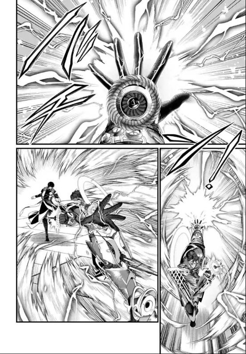 SHUUMATSU NO VALKYRIE Chapter 69 - Page 22