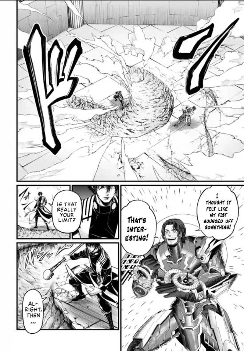 SHUUMATSU NO VALKYRIE Chapter 69 - Page 26