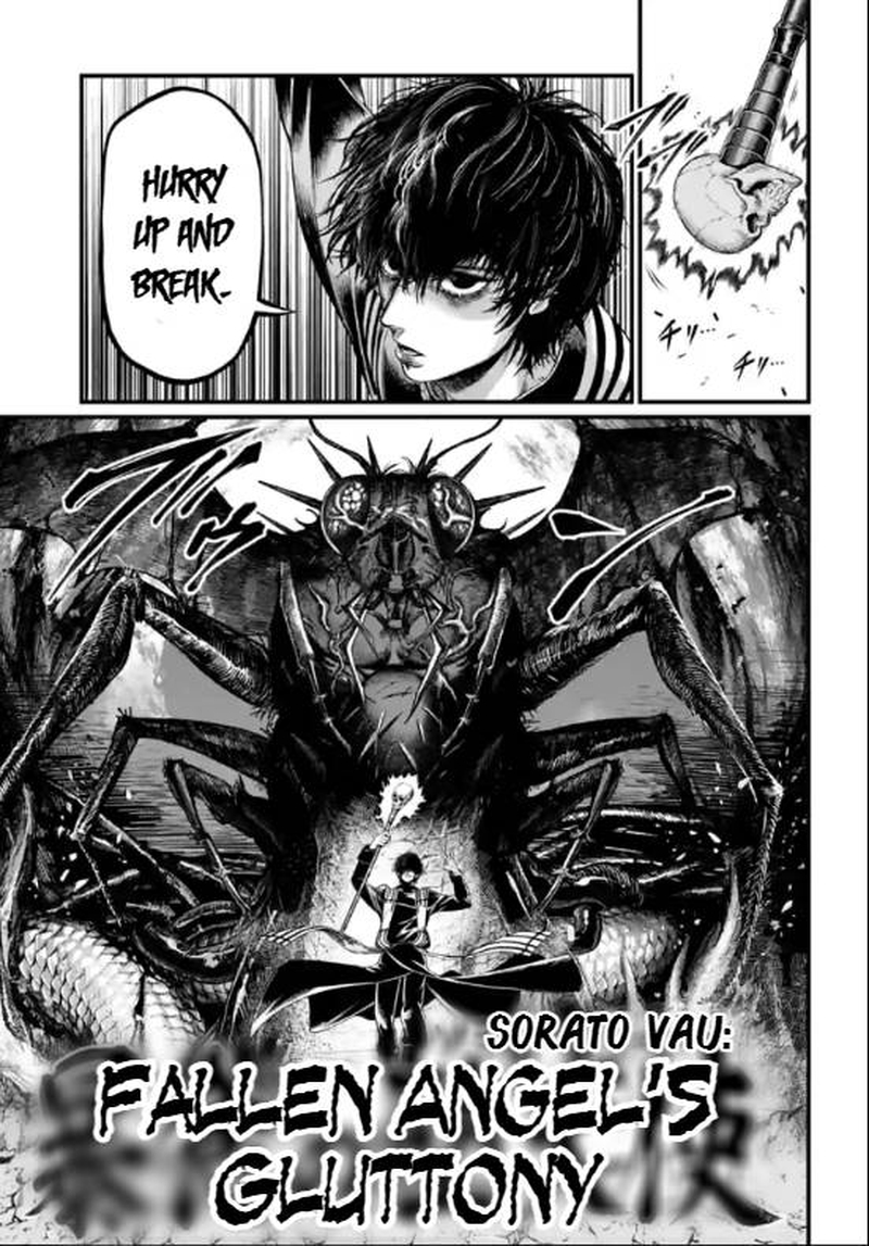 SHUUMATSU NO VALKYRIE Chapter 69 - Page 27