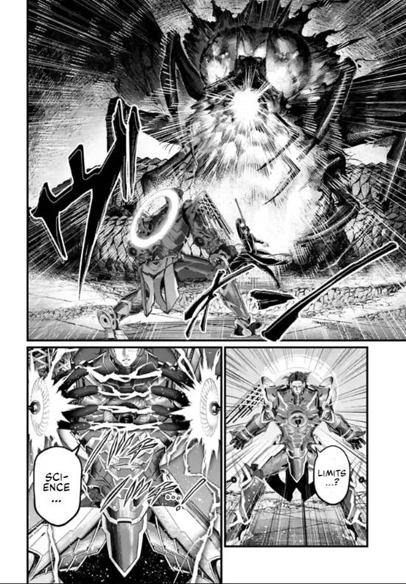 SHUUMATSU NO VALKYRIE Chapter 69 - Page 28
