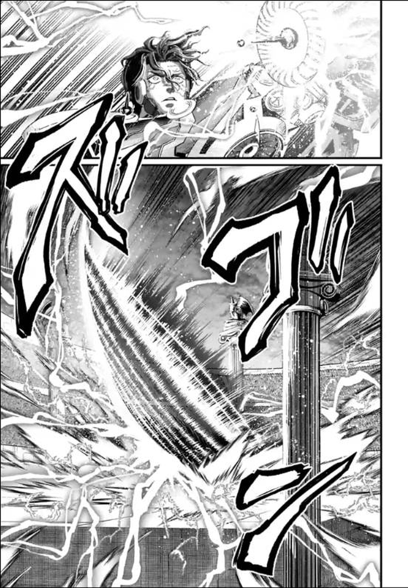 SHUUMATSU NO VALKYRIE Chapter 69 - Page 33