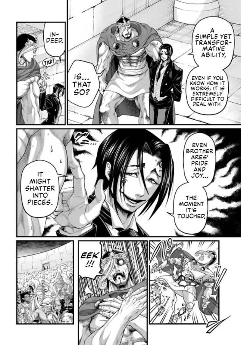 SHUUMATSU NO VALKYRIE Chapter 69 - Page 8