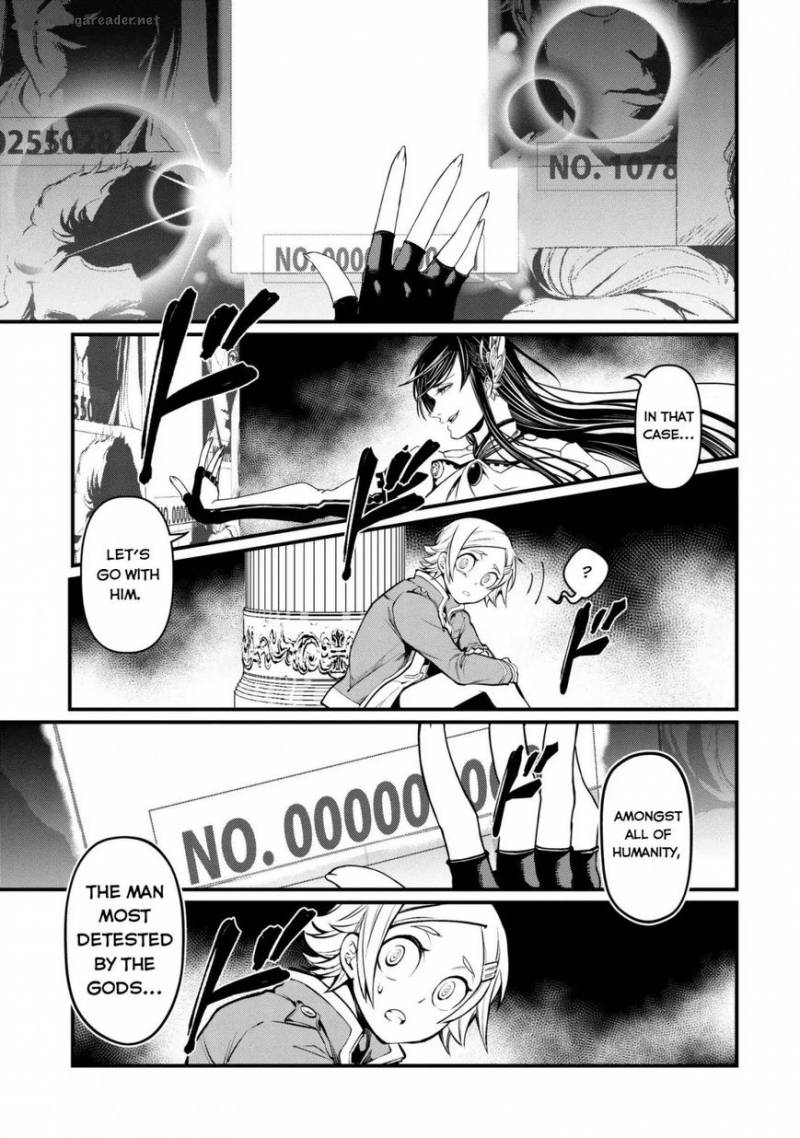 SHUUMATSU NO VALKYRIE Chapter 7 - Page 19