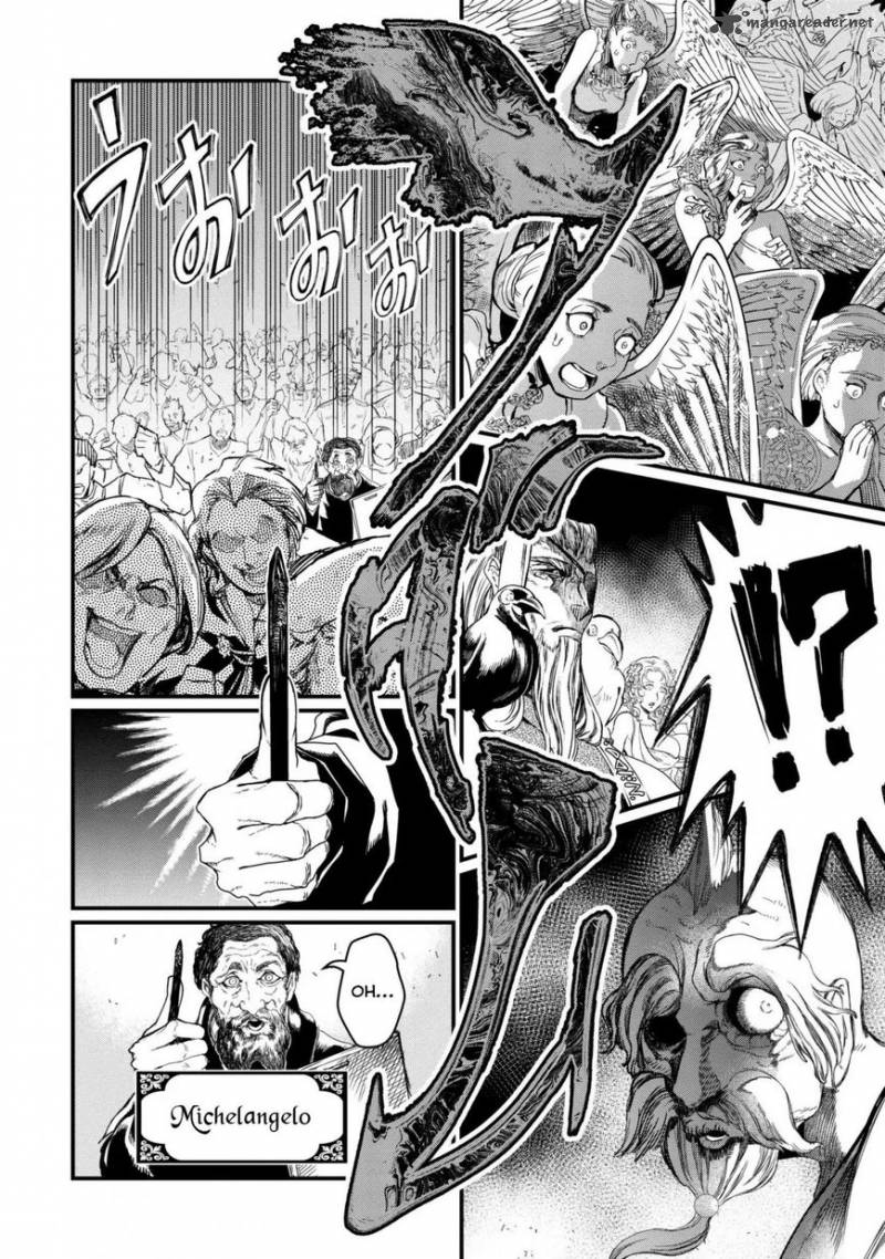 SHUUMATSU NO VALKYRIE Chapter 7 - Page 31