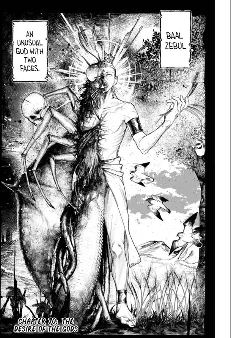 SHUUMATSU NO VALKYRIE Chapter 70 - Page 1