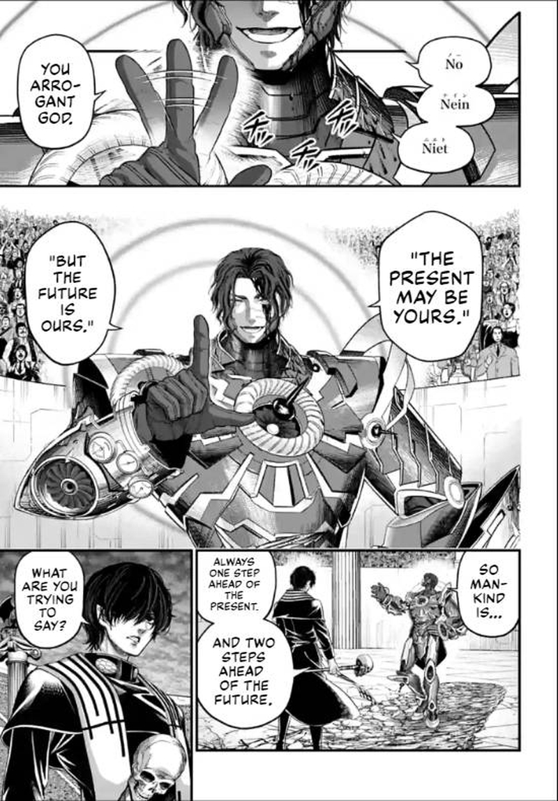 SHUUMATSU NO VALKYRIE Chapter 70 - Page 11