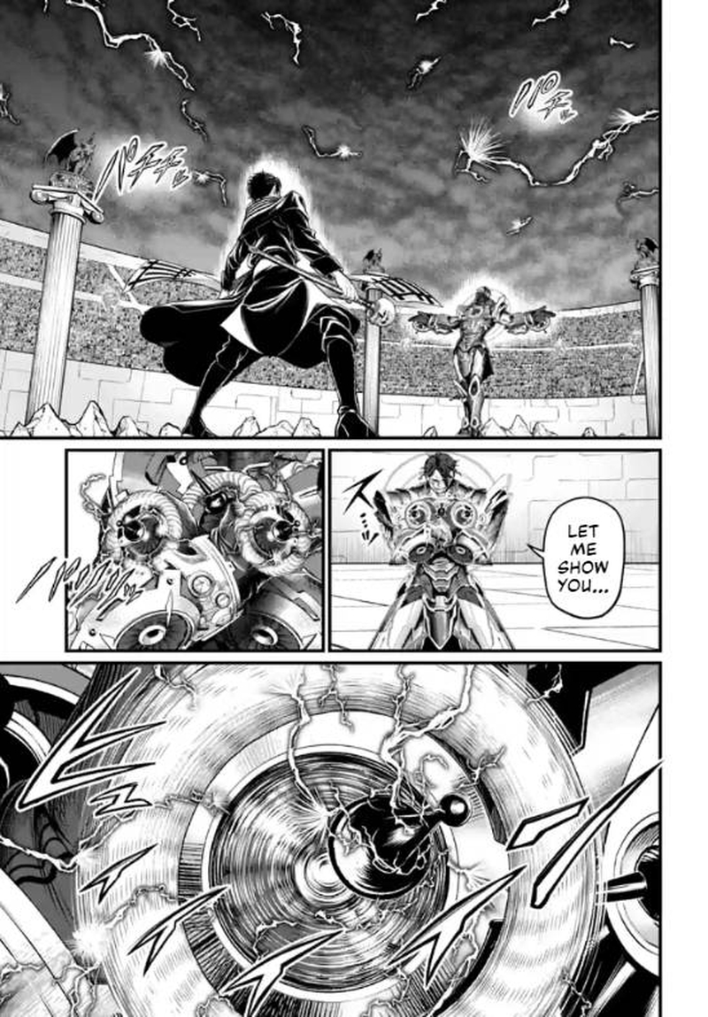 SHUUMATSU NO VALKYRIE Chapter 70 - Page 13