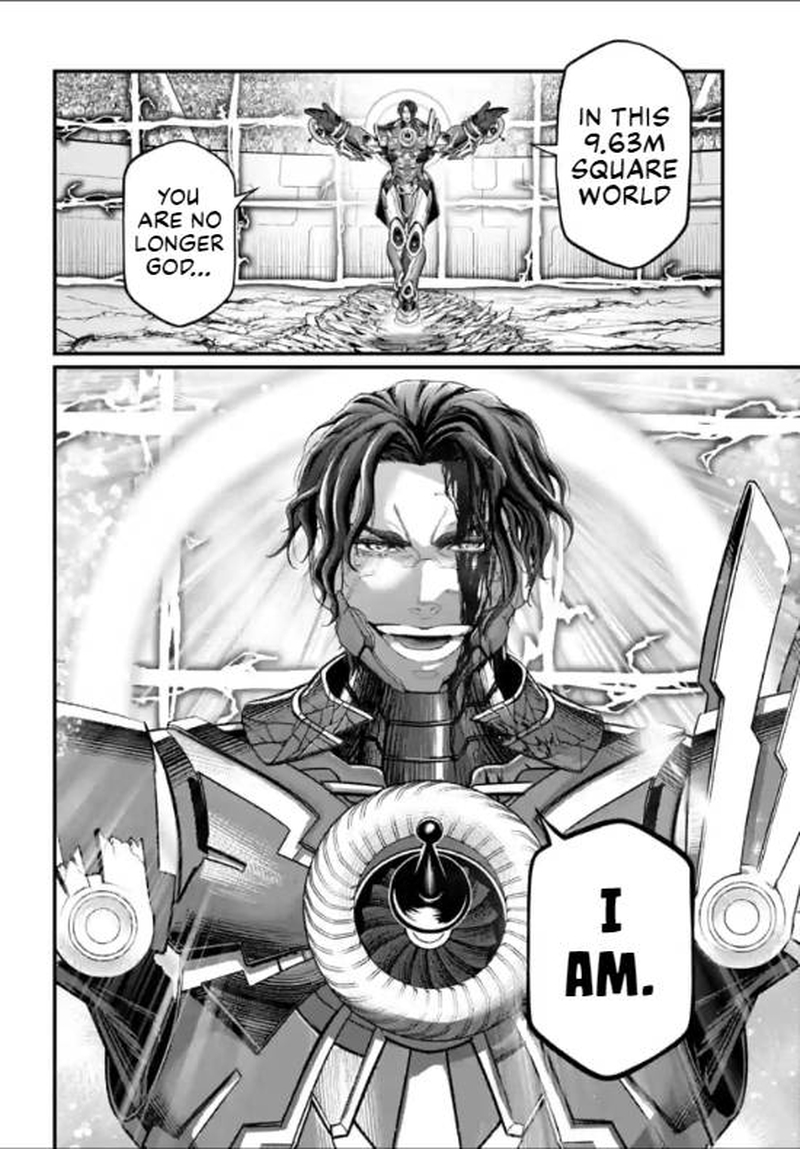 SHUUMATSU NO VALKYRIE Chapter 70 - Page 21
