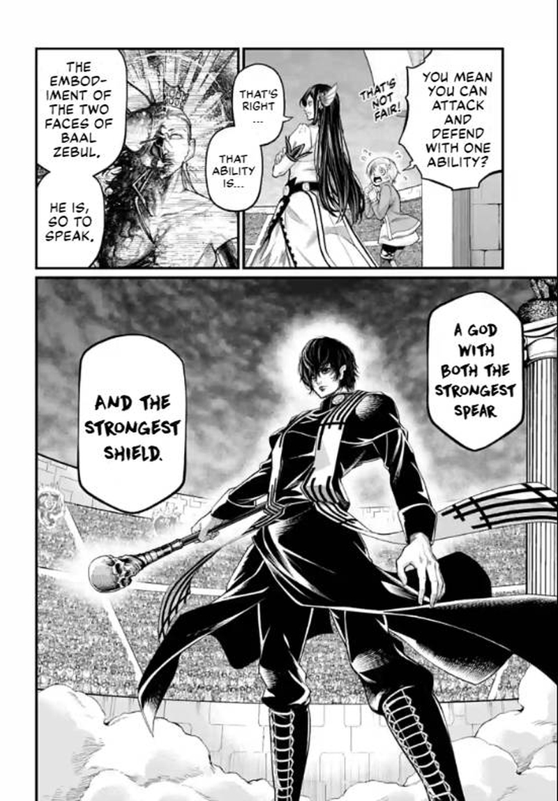 SHUUMATSU NO VALKYRIE Chapter 70 - Page 6