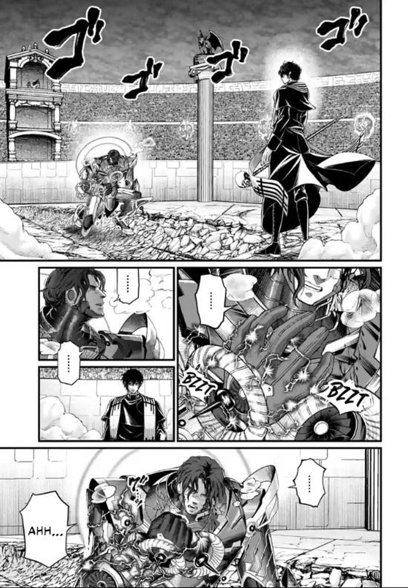 SHUUMATSU NO VALKYRIE Chapter 70 - Page 7