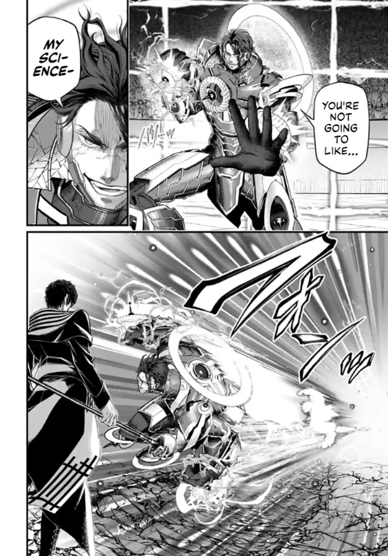 SHUUMATSU NO VALKYRIE Chapter 71 - Page 10