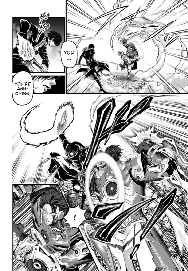 SHUUMATSU NO VALKYRIE Chapter 71 - Page 20