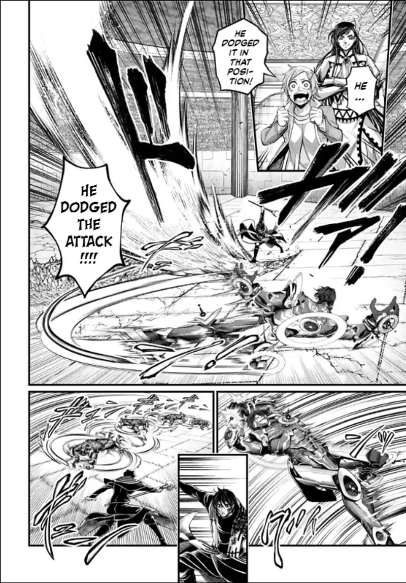 SHUUMATSU NO VALKYRIE Chapter 71 - Page 24