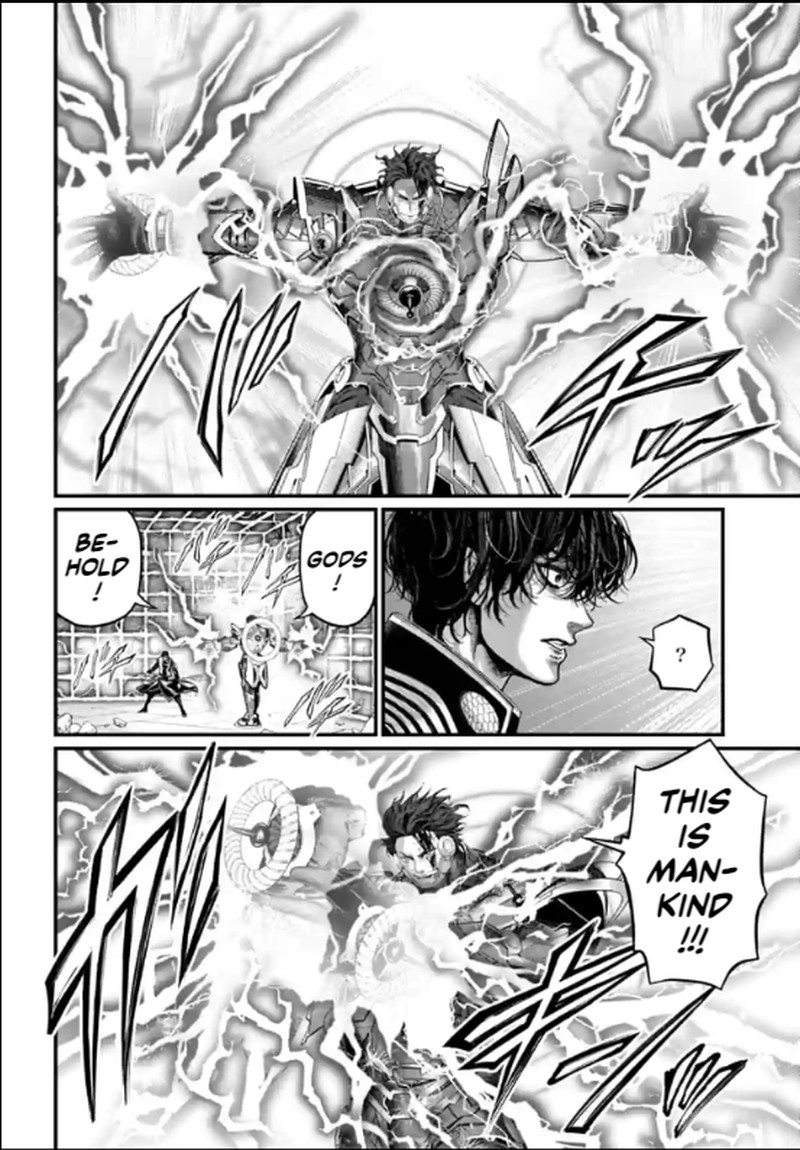SHUUMATSU NO VALKYRIE Chapter 71 - Page 34