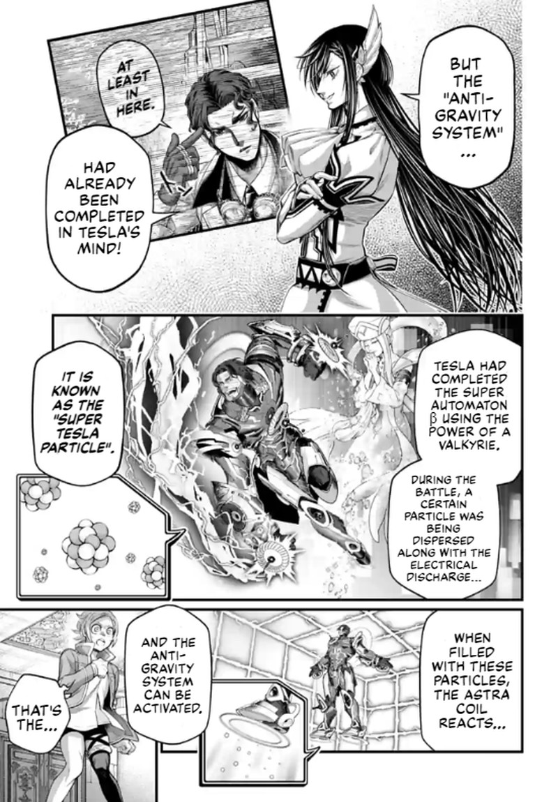 SHUUMATSU NO VALKYRIE Chapter 71 - Page 7