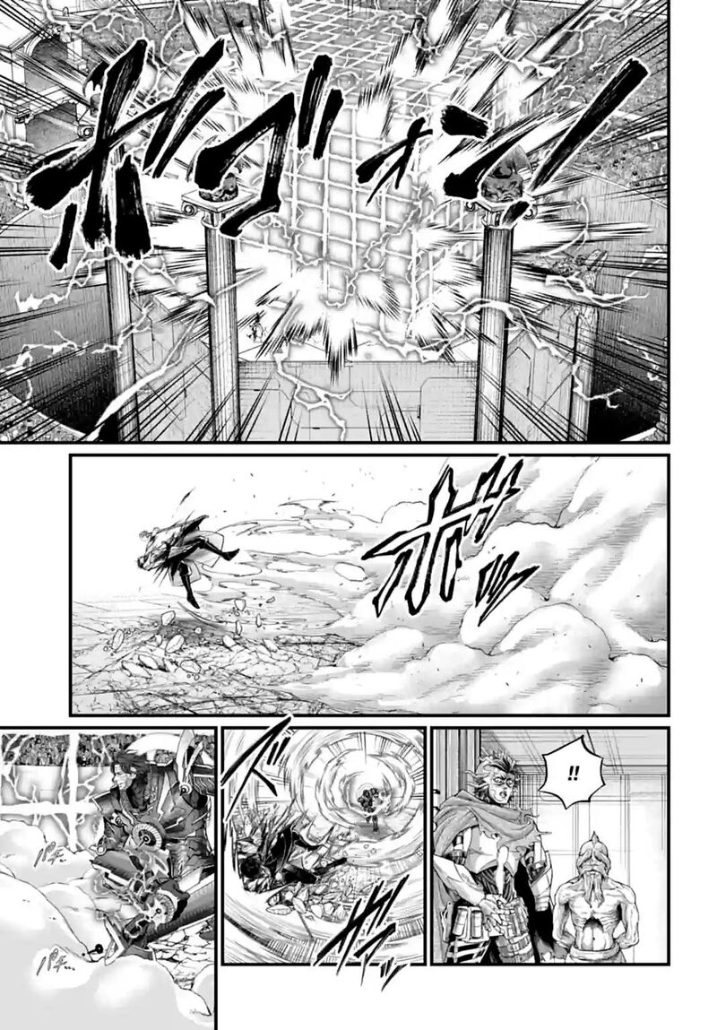 SHUUMATSU NO VALKYRIE Chapter 72 - Page 13