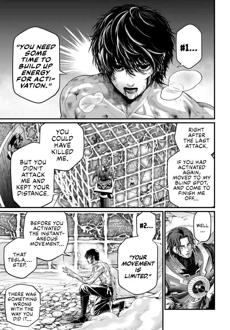 SHUUMATSU NO VALKYRIE Chapter 72 - Page 19
